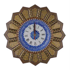 ساعت خاتم کاری هنرلوکس کد S25