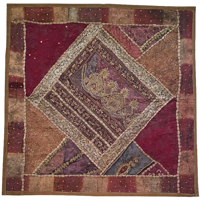 رومیزی سوزن دوزی کد MORSER17
