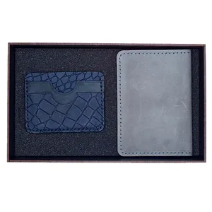 ست هدیه چرم کی تی مدل KT241