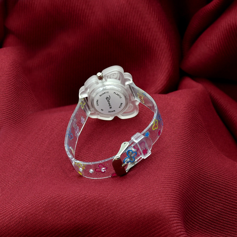 ساعت مچی عقربه ای دخترانه مدل pa-211-se