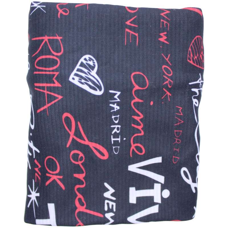 دستمال سر و گردن مدل DN-4000822