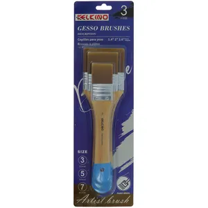 قلم مو کد KN-005C  مجموعه سه عددی