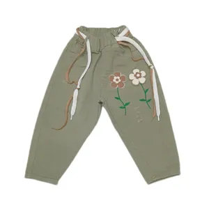 شلوار دخترانه مدل Ratin 2512