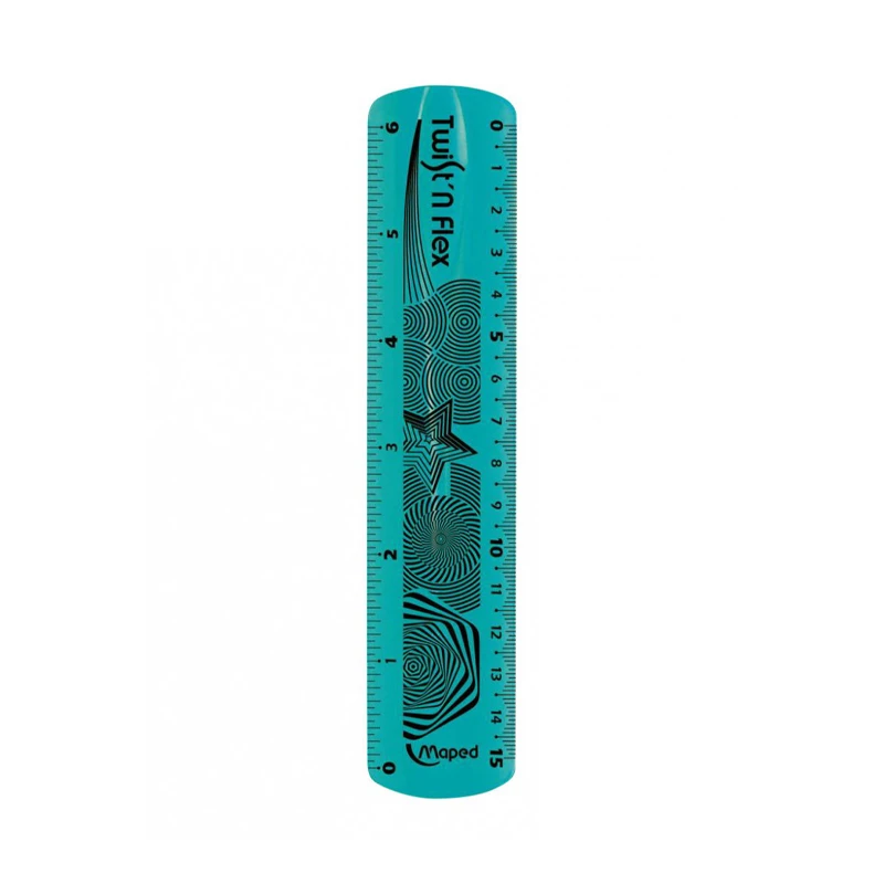 خط کش 15 سانتی متری مپد کد 66318