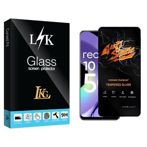 LKG LKK Antistatic Screen Protector For Realme  10 Pro 5G