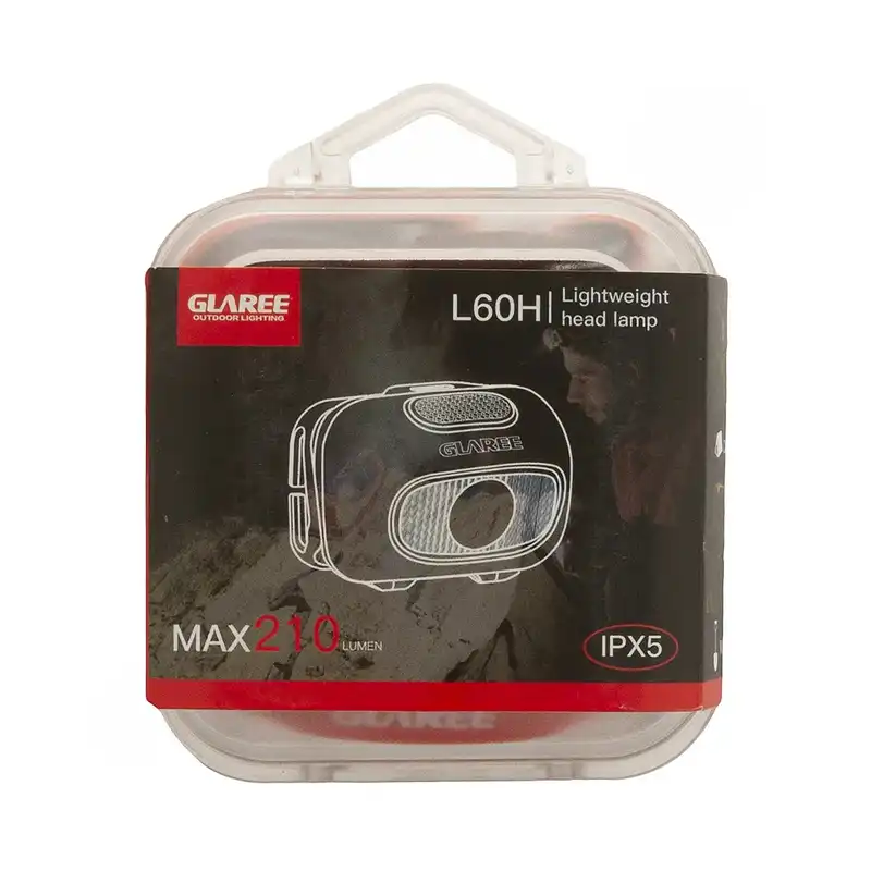 چراغ پیشانی مدل کوهنوردی NK-8748