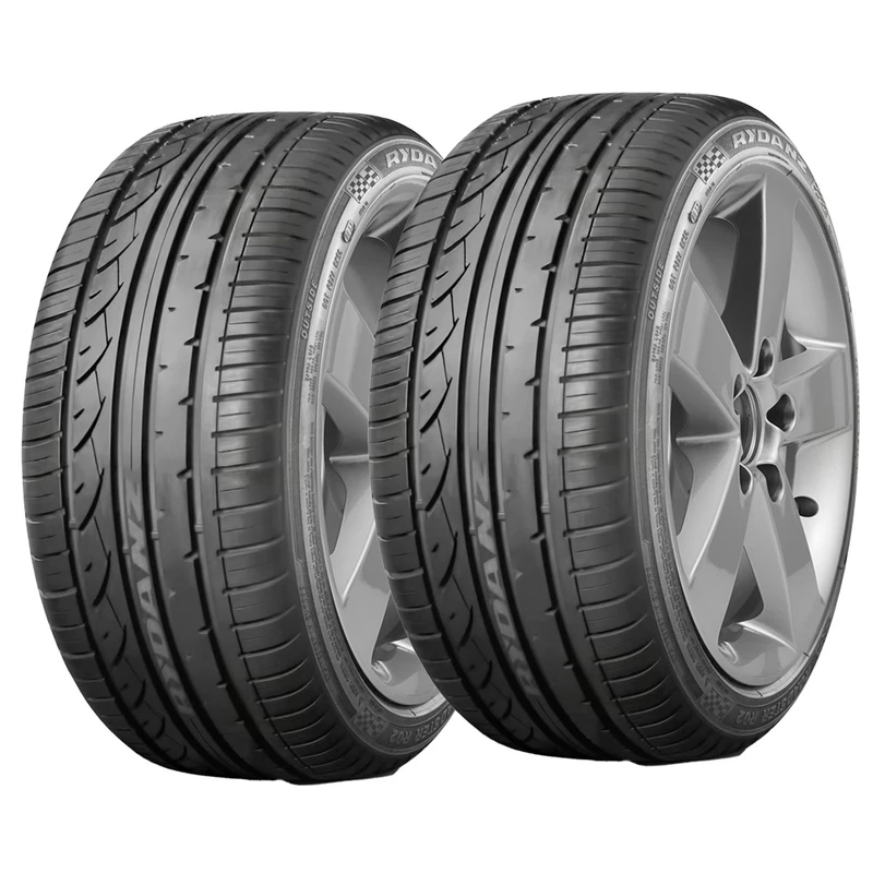 لاستیک خودرو رایدنز مدل R02 سایز 17 / 50 / 205 میلی‌متر تولید سال 2025 - 2 حلقه