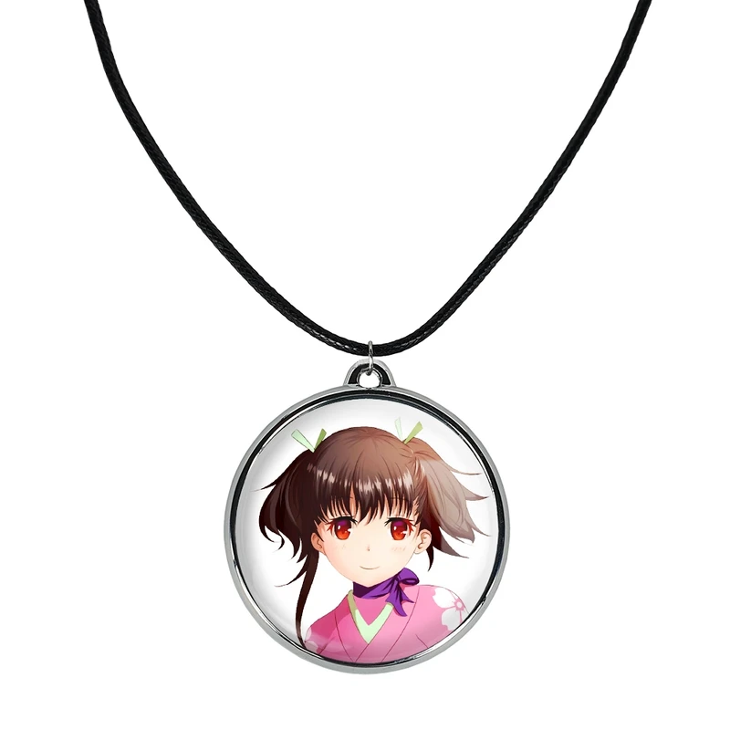 گردنبند خندالو مدل مومی انیمه کابانری (Kabaneri) کد 3600136002