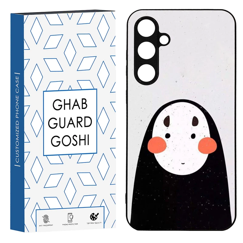 کاور قاب گارد گوشی طرح فانتزی کد TPU-007 مناسب برای گوشی موبایل سامسونگ Galaxy S23 FE