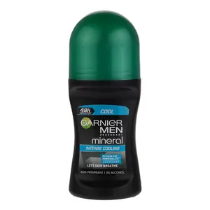 رول ضد تعریق مردانه گارنیه مدل Intense Cooling حجم 50 میلی لیتر