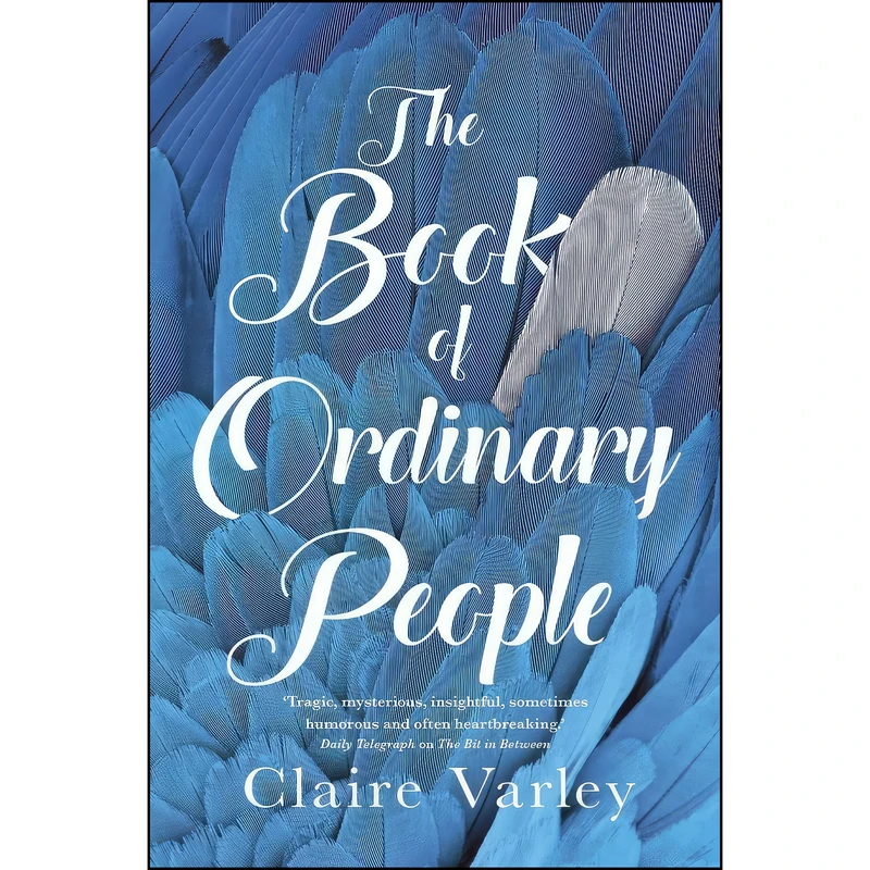 کتاب The Book of Ordinary People اثر Claire Varley انتشارات Pan Macmillan Australia