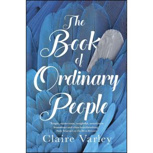 کتاب The Book of Ordinary People اثر Claire Varley انتشارات Pan Macmillan Australia
