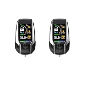 دزدگیر خودرو استیل میت مدل Ranger-5163
