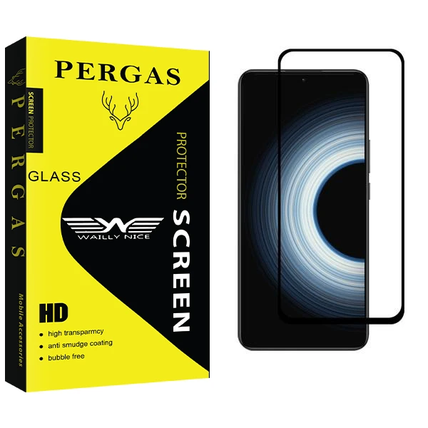 محافظ صفحه نمایش وایلی نایس مدل Pergas مناسب برای گوشی موبایل شیائومی Redmi K50 Ultra