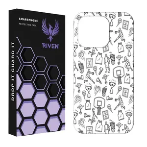 RIVEN RI1-18 Case For Apple iPhone 12
