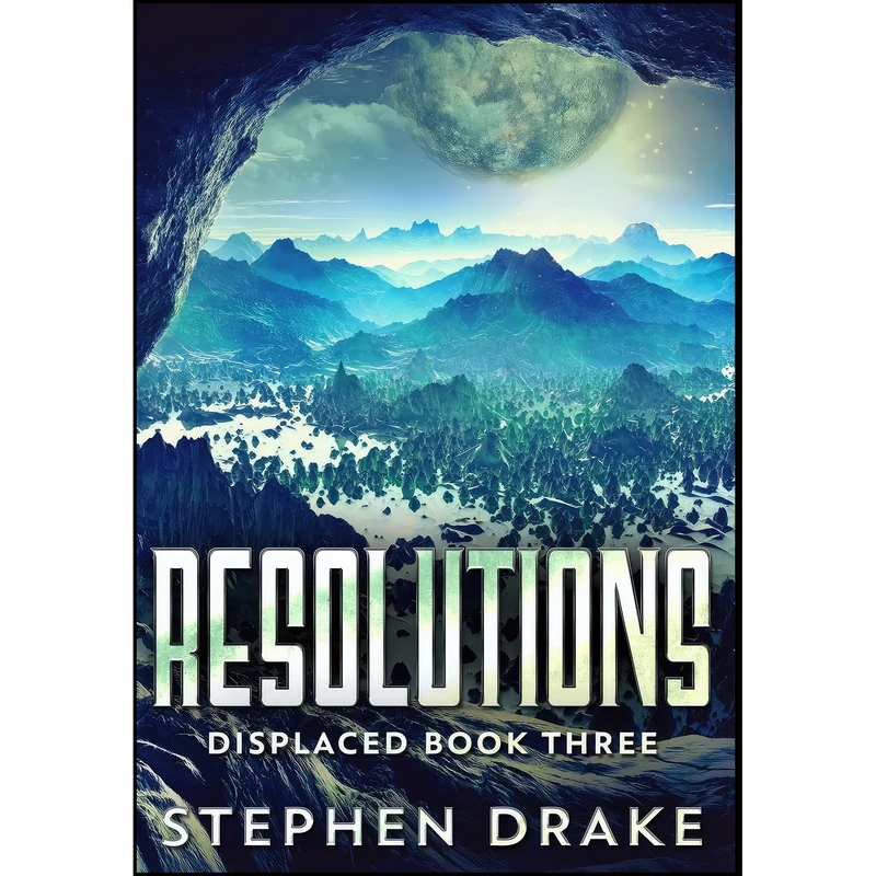 کتاب Resolutions اثر Stephen Drake انتشارات Blurb