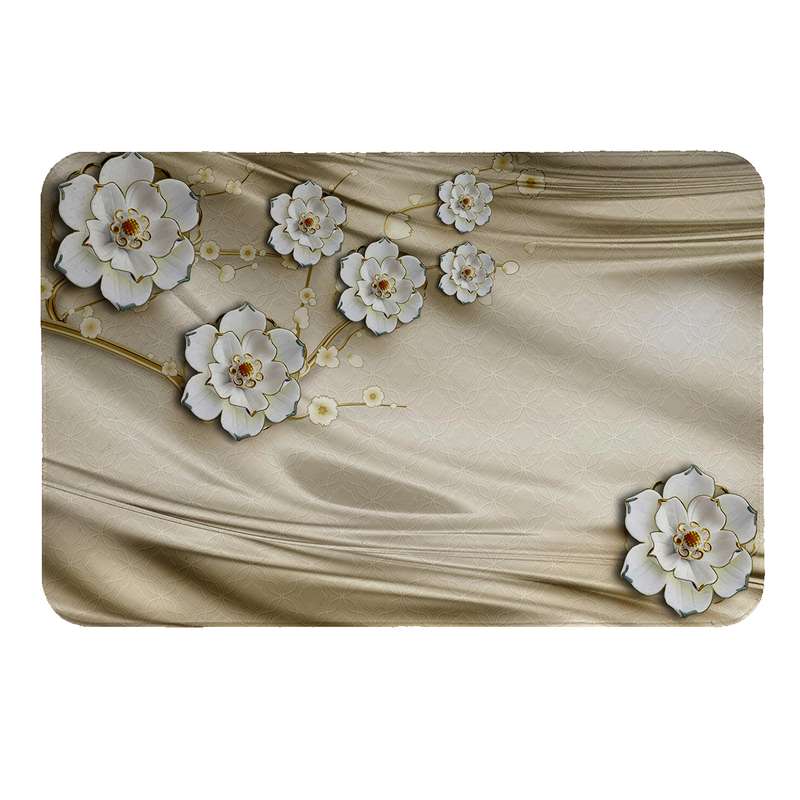 زیرقابلمه ای طرح گل کد 5732