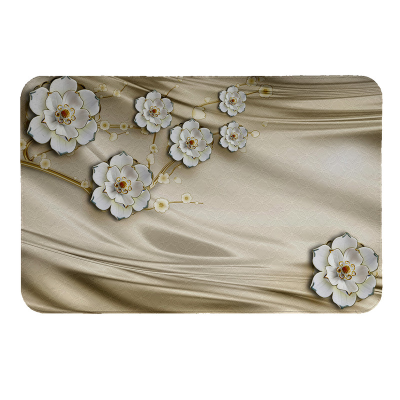 زیرقابلمه ای طرح گل کد 5732