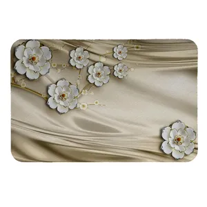 پادری طرح گل کد 5732 سایز 50 × 70 سانتی متر