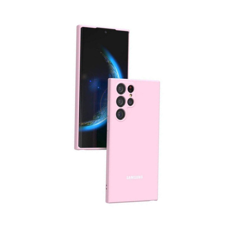 کاور طرح سیلیکون مدل AR 00IN مناسب برای گوشی موبایل سامسونگ Galaxy S23 ultra