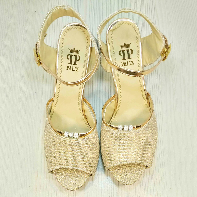 صندل زنانه مدل PA-GLZM76