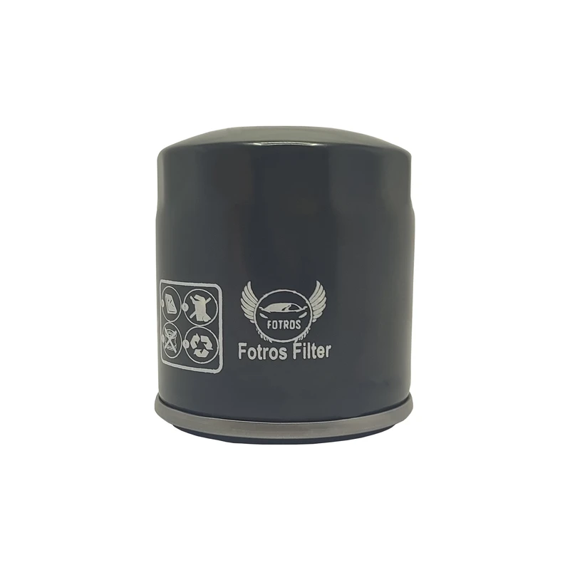 فیلتر روغن خودرو فطرس مدل FFO_7130 مناسب برای ام جی 550