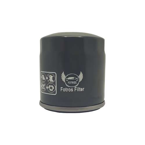 فیلتر روغن خودرو فطرس مدل FFO_7130 مناسب برای پژو 405