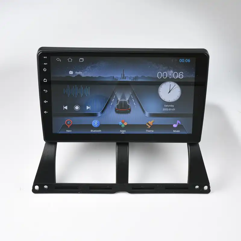 مانیتور خودرو کاروین مدل s800 با برد TS مناسب برای تیبا_2