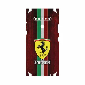 MAHOOT Ferrari-FullSkin Cover Sticker for LG K41s