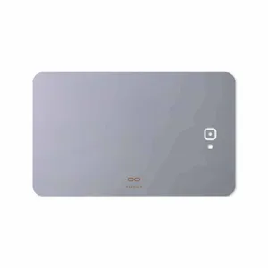 MAHOOT Matte-Silver Cover Sticker for Samsung Galaxy Tab A 10.1 2016 T580