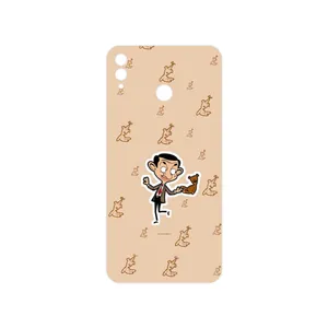 MAHOOT Mr.Bean Cover Sticker for Honor 8X Max