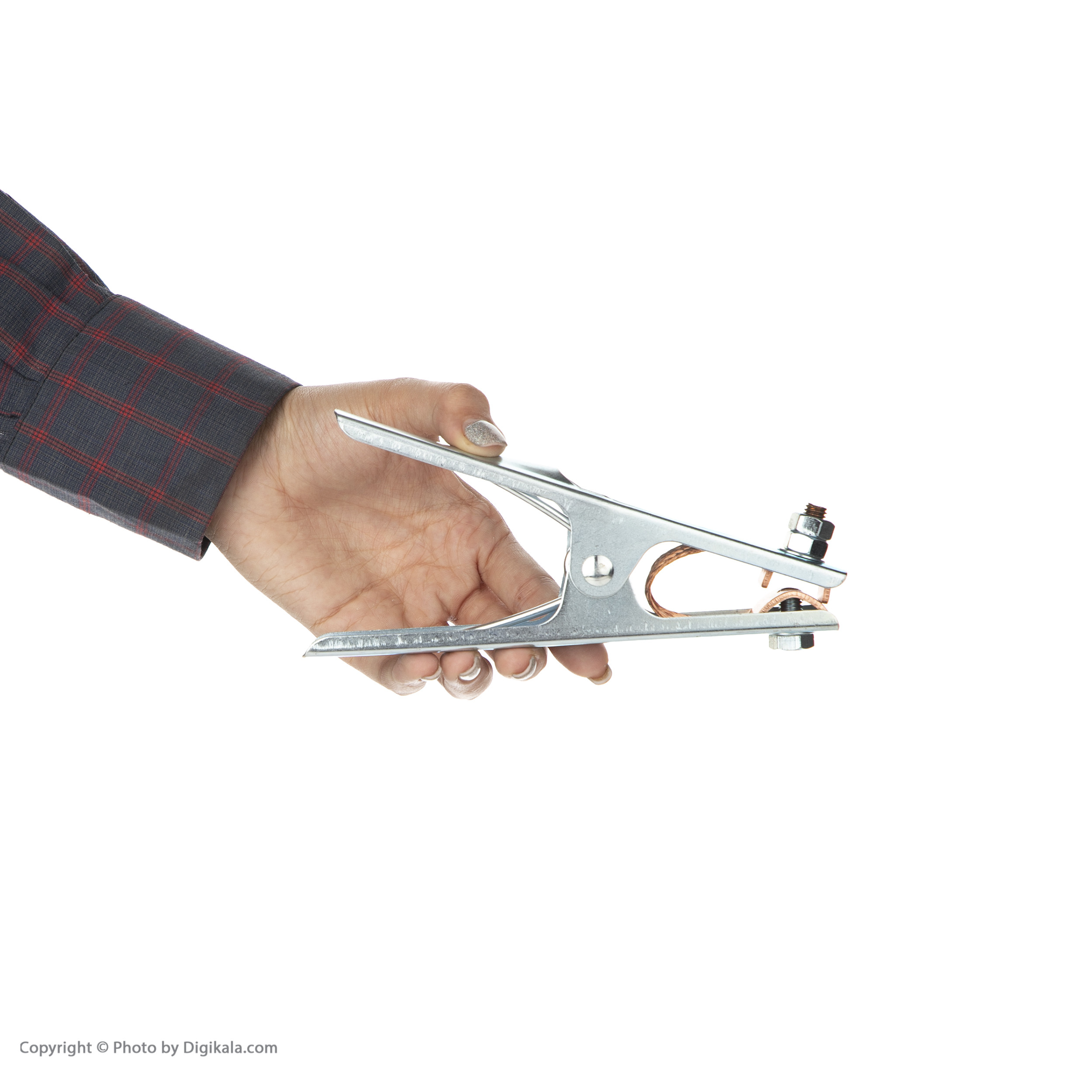 انبر اتصال جوشکاری پروتک مدل WEC300-A