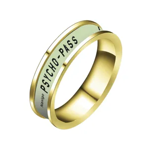 انگشتر ناکسیگو مدل شب تاب کد RT15403