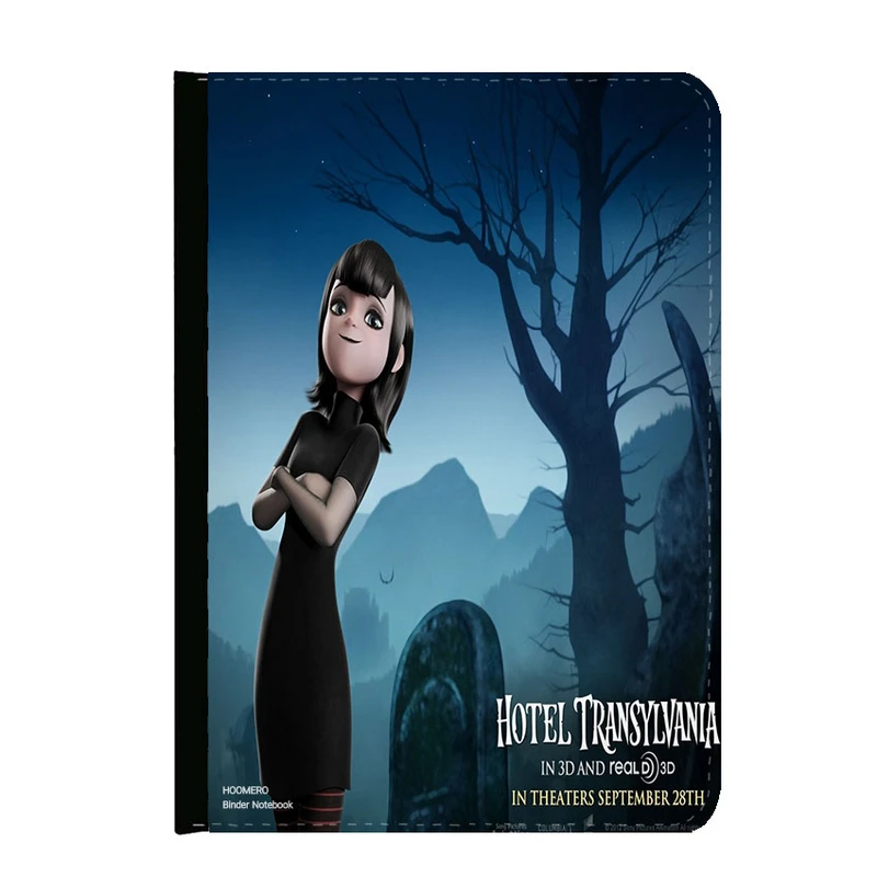 کلاسور هومرو مدل KL2044 طرح هتل ترانسیلوانیا