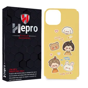 HEPRO MC Cover for Apple IPHONE 13 PRO