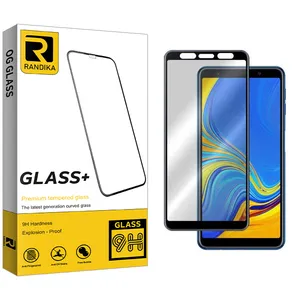 Randika GLD Screen Protector For Samsung A7 2018/A750