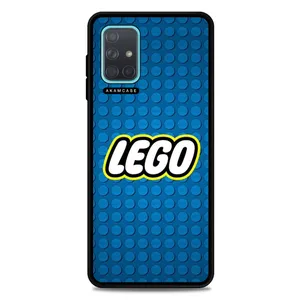AKAM AMC-WSGA71-LEGO13 Cover For Samsung Galaxy A71