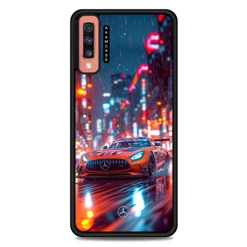 کاور آکام مدل AMC-WSGA70-BENZ-29 مناسب برای گوشی موبایل سامسونگ Galaxy A70