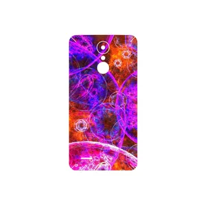 MAHOOT Inside Cell Digital Art Cover Sticker for LG K8 2017