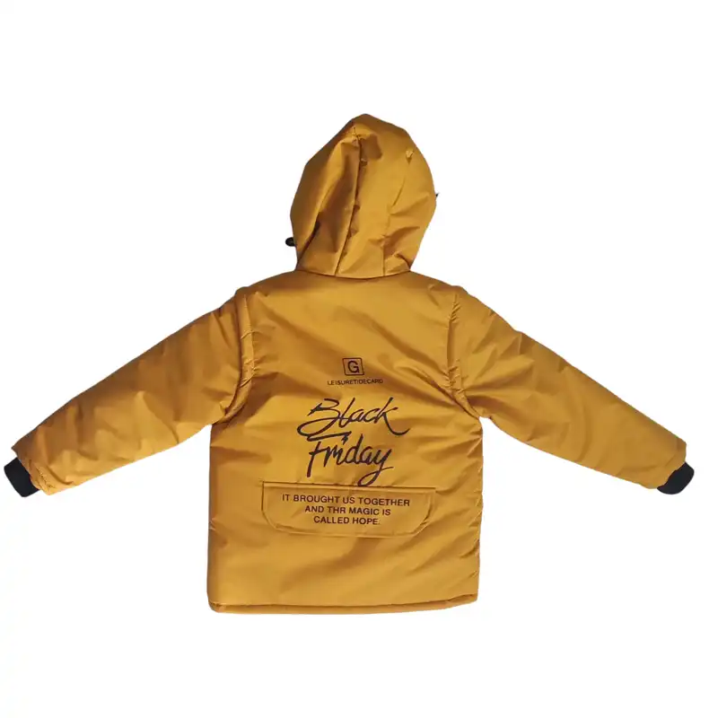 کاپشن پسرانه مدل A32