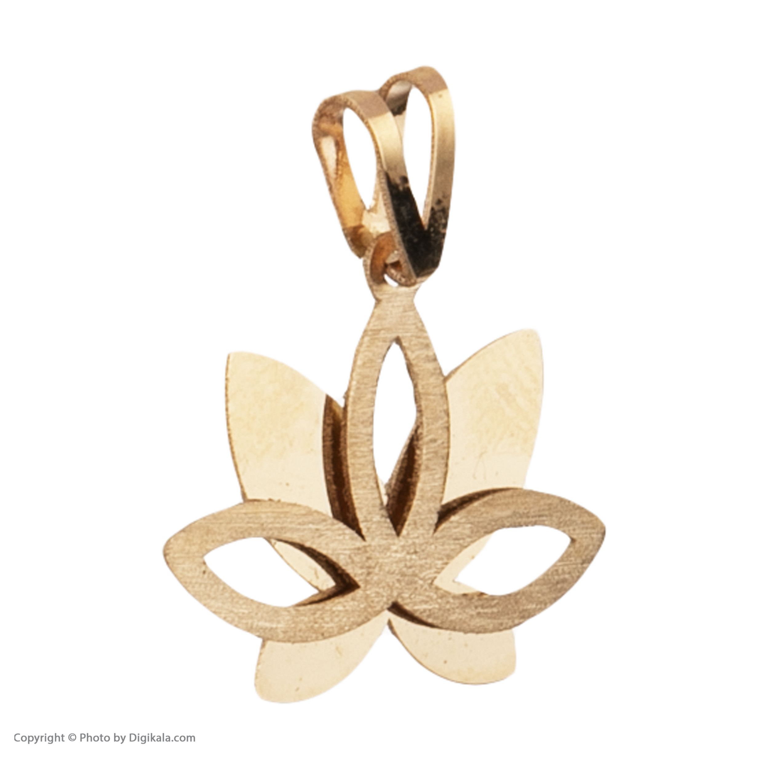 نیم ست طلا 18 عیار زنانه مایا ماهک مدل MS0459