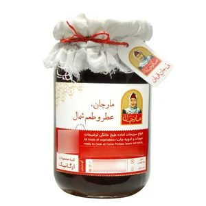 مربا کیوی خانگی مارجان - 280 گرم