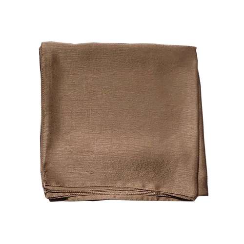 روسری زنانه مدل حریر ابریشم ساده