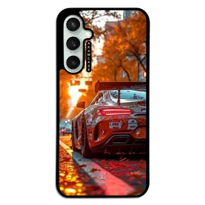 AKAM AMC-WSGS23FE-BENZ-33 Cover For Samsung Galaxy S23 FE