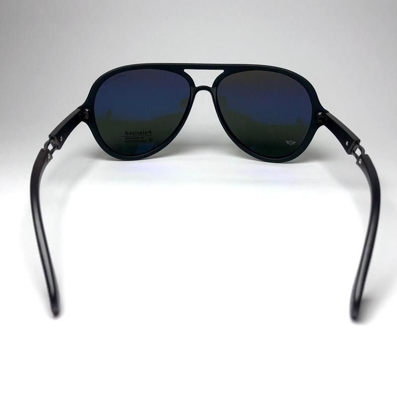 عینک آفتابی مردانه پلیس مدل 0026 -  - 10