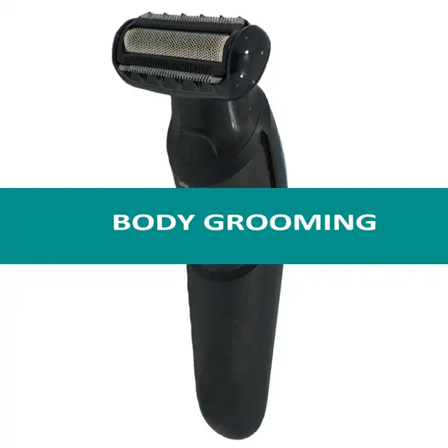 ست ماشین اصلاح موی صورت و بدن براون مدل MGK5280