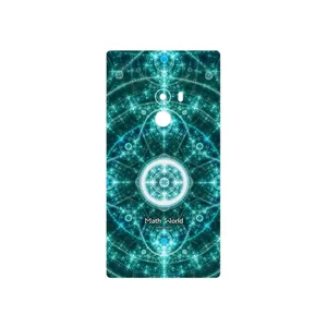 MAHOOT Mathematical Geometric Shape 4 Cover Sticker for Xiaomi Mi Mix