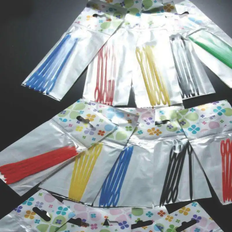 سوزن کاموا مدل P10 بسته 10 عددی