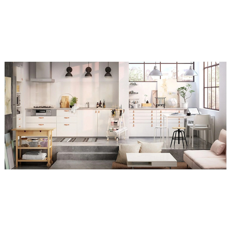 ترولی ایکیا مدل forhoja