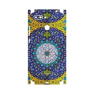 MAHOOT Iran Tile 13-FullSkin Cover Sticker for Xiaomi Redmi 6